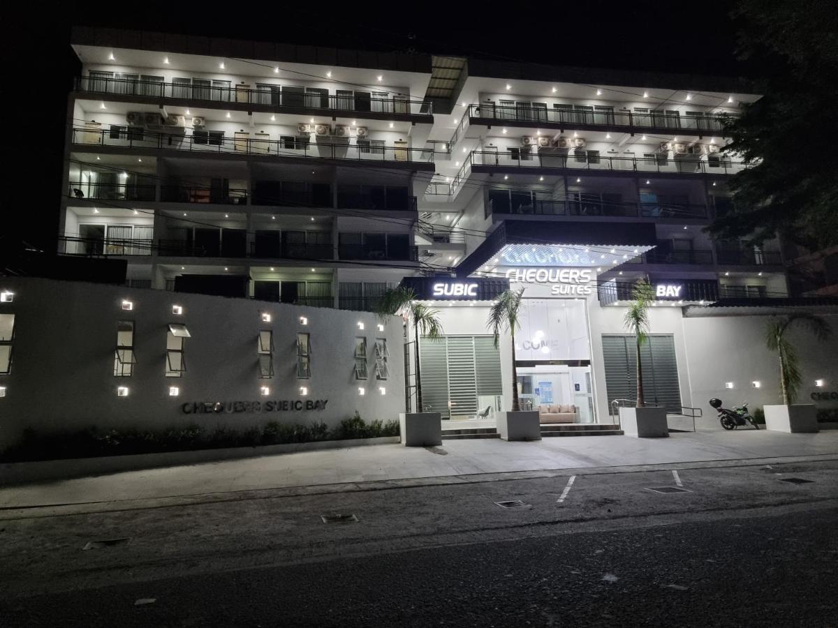 Chequers Suites Subic Bay Olongapo Eksteriør bilde