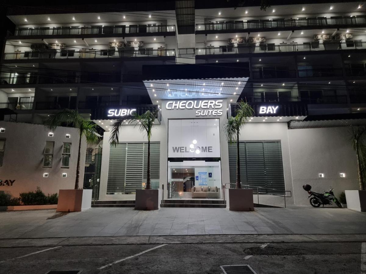Chequers Suites Subic Bay Olongapo Eksteriør bilde