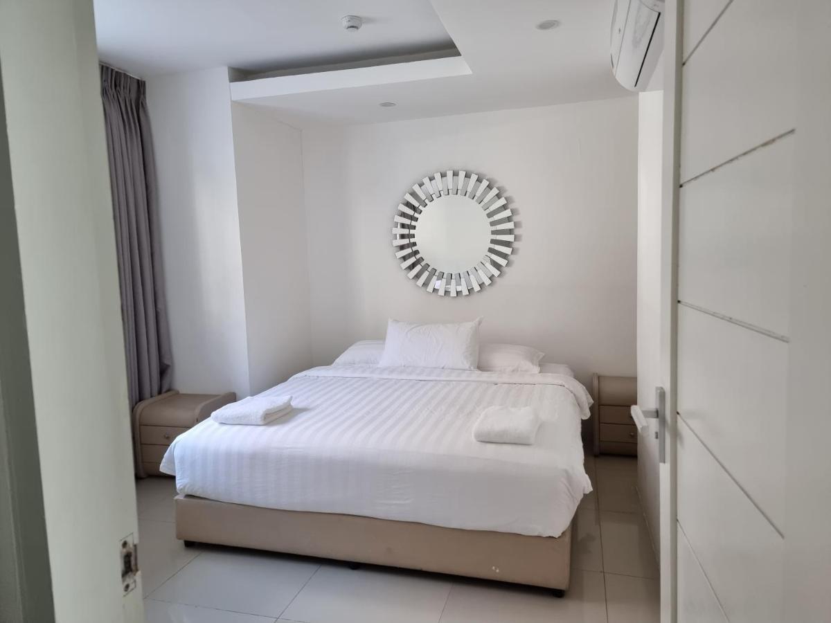 Chequers Suites Subic Bay Olongapo Eksteriør bilde