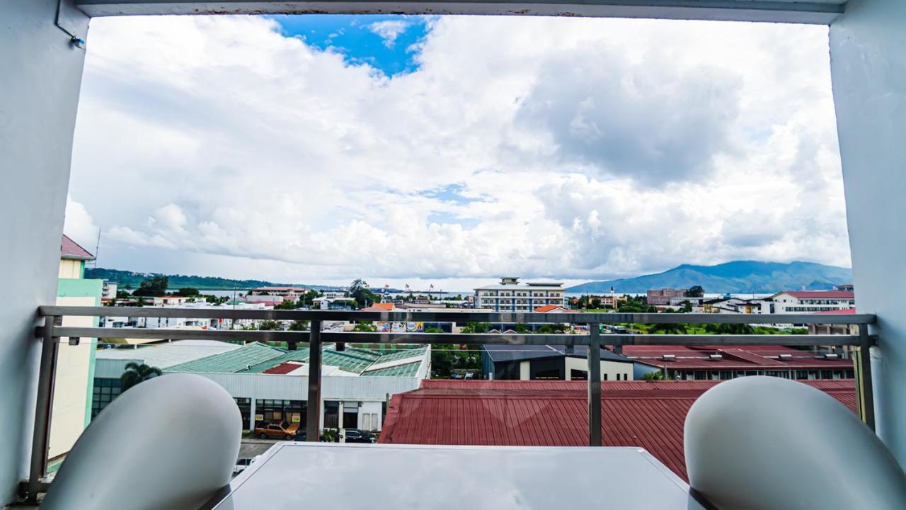 Chequers Suites Subic Bay Olongapo Eksteriør bilde