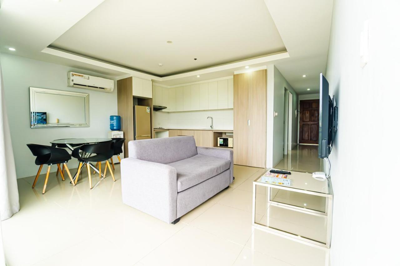 Chequers Suites Subic Bay Olongapo Eksteriør bilde