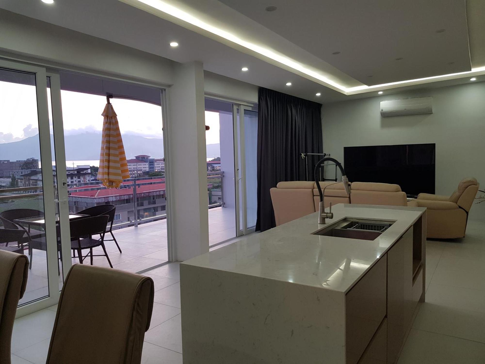 Chequers Suites Subic Bay Olongapo Eksteriør bilde