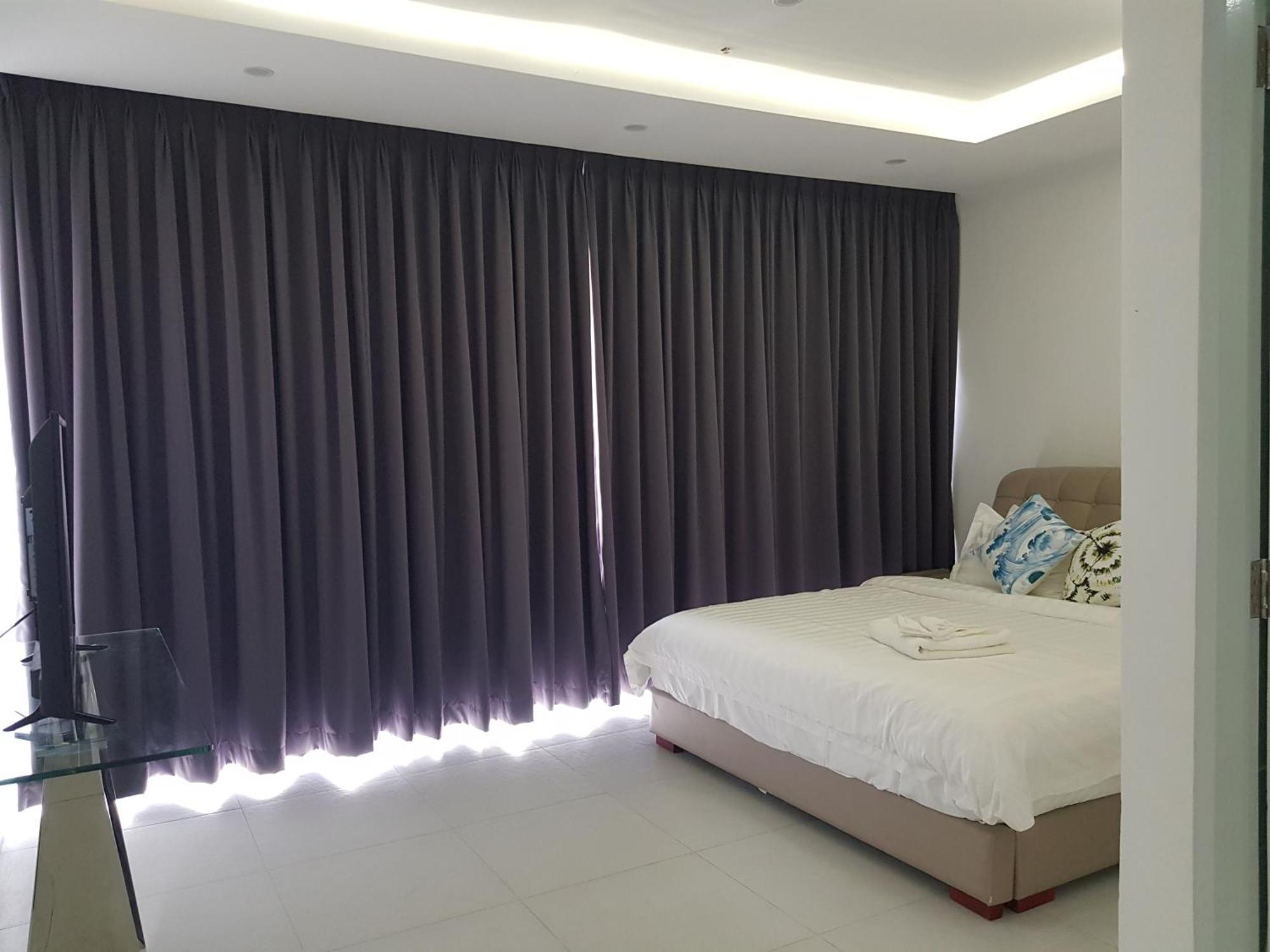 Chequers Suites Subic Bay Olongapo Eksteriør bilde