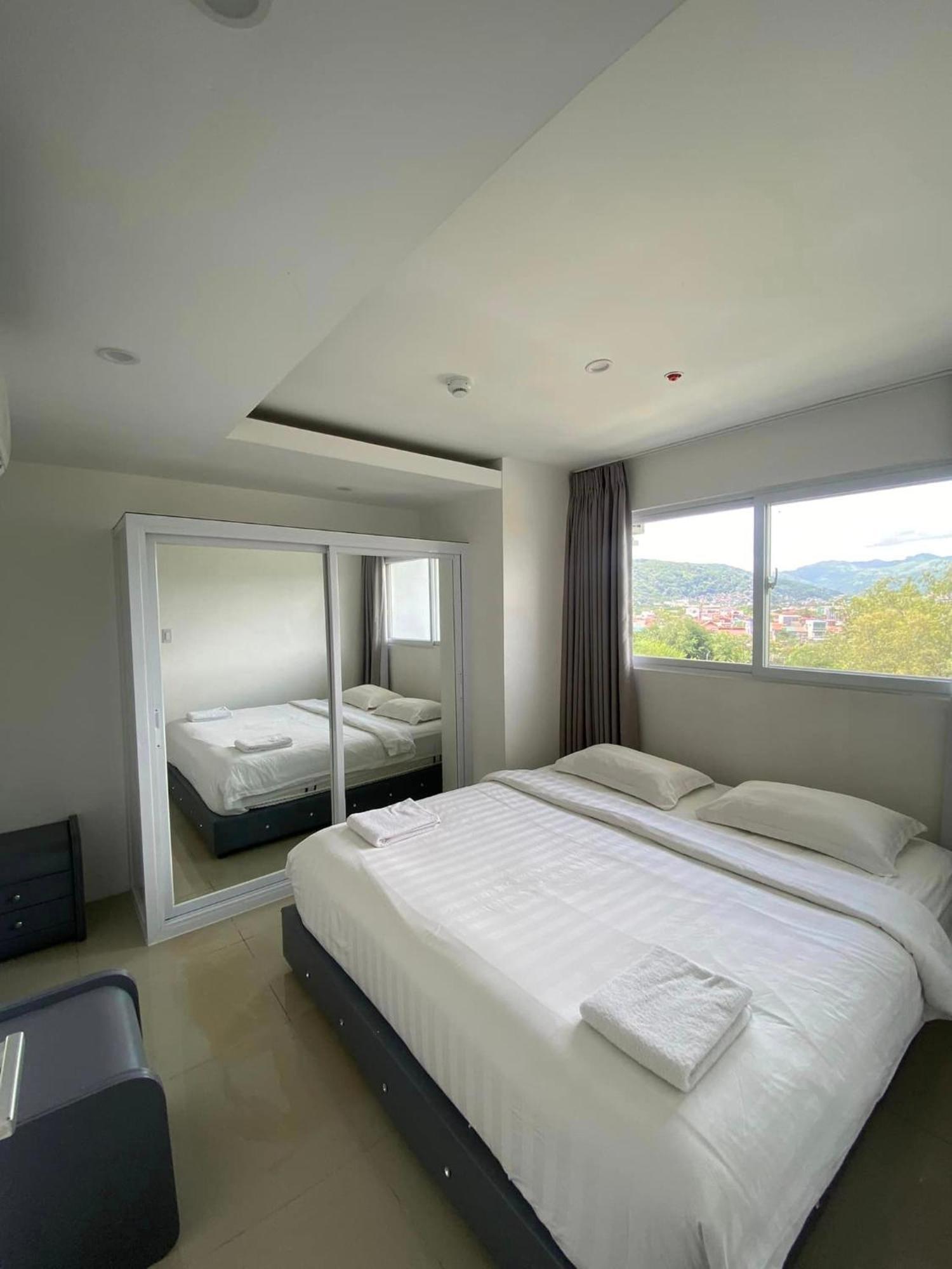 Chequers Suites Subic Bay Olongapo Eksteriør bilde