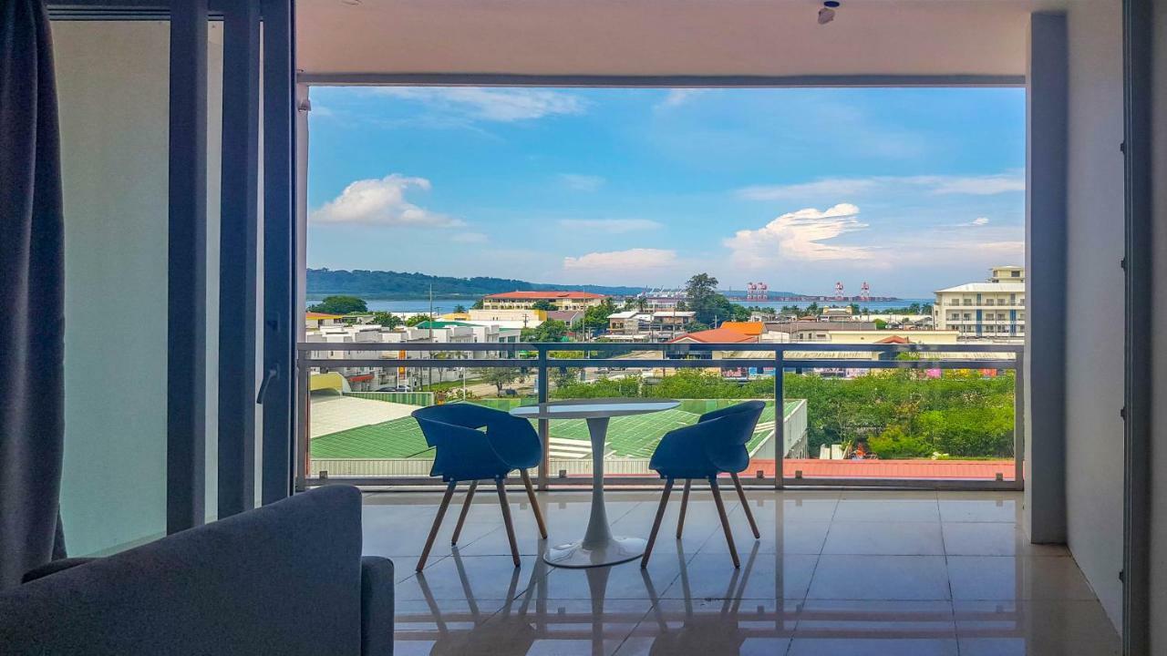 Chequers Suites Subic Bay Olongapo Eksteriør bilde